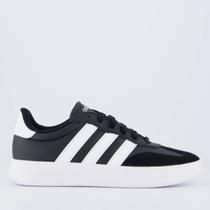 Tênis Adidas Barreda Preto e Branco