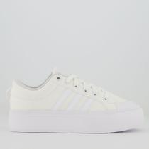 Tênis Adidas Bravada 2.0 Platform Feminino Branco