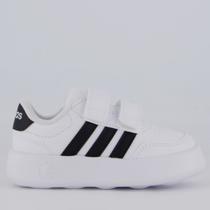 Tênis Adidas Break 3.0 Branco Infantil