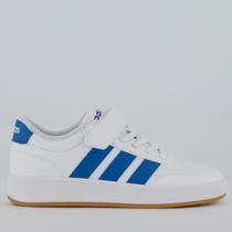 Tênis Adidas Break 3.0 Infantil Branco Tênis Adidas Break 3.0 Infantil Branco