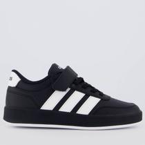 Tênis Adidas Break 3.0 Preto Infantil I Tênis Adidas Break 3.0 Preto Infantil I