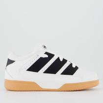 Tenis Adidas Break Start 2000 Branco e Preto