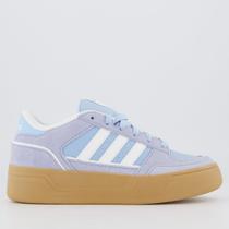 Tênis Adidas Break Start Bold Feminino Azul