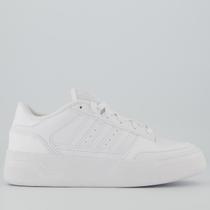 Tênis Adidas Break Start Bold W Feminino Branco Tênis Adidas Break Start Bold W Feminino Branco
