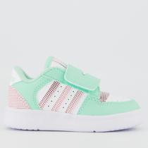 Tênis Adidas Break Start CF Infantil Branco Tênis Adidas Break Start CF Infantil Branco