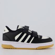 Tênis Adidas Break Start EL Infantil Preto Tênis Adidas Break Start EL Infantil Preto