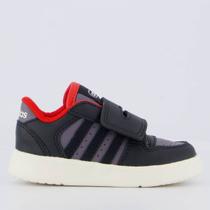 Tênis Adidas Break Start Preto Infantil Tênis Adidas Break Start Preto Infantil