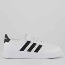 Tênis Adidas Breaknet 2.0 EL Infantil Branco