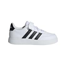 Tênis Adidas Breaknet 2.0 Infantil - Duplo Ajuste, Pratico e Versatil Tênis Adidas Breaknet 2.0 Infantil - Duplo Ajuste, Pratico e Versatil