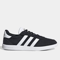 Tênis Adidas Breaknet Sleek Suede Feminino