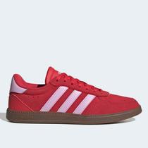 Tênis Adidas Breaknet Sleek Suede Feminino Tênis Adidas Breaknet Sleek Suede Feminino