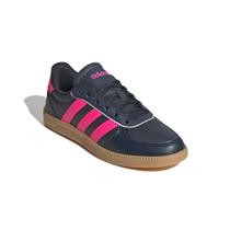 Tênis adidas Breaknet Sleek Unissex Little Kid Aurora Ink