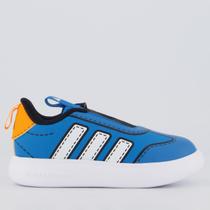 Tênis Adidas Bubble Comic Infantil Azul