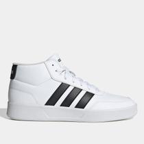 Tênis Adidas Cano Médio Breaknet Mid Masculino Tênis Adidas Cano Médio Breaknet Mid Masculino