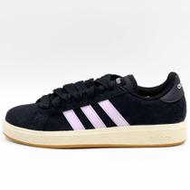 Tênis Adidas Casual Grand Court Base Alpha Feminino Tênis Adidas Casual Grand Court Base Alpha Feminino