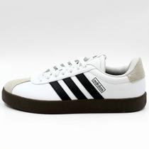 Tênis Adidas Casual Vl Court 3.0 com Cadarço Feminino Tênis Adidas Casual Vl Court 3.0 com Cadarço Feminino