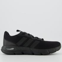 Tênis Adidas Cloudfoam Flex Laces Preto Tênis Adidas Cloudfoam Flex Laces Preto