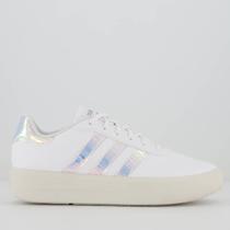 Tênis Adidas Court Plataforma Feminino Branco