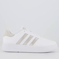 Tênis Adidas Court Platform Feminino Branco