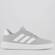 Tênis Adidas Courtblock Cinza