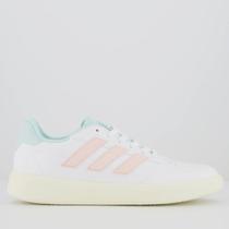 Tênis Adidas Courtblock Feminino Branco