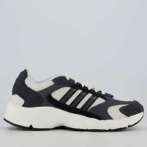 Tênis Adidas Crazychaos 2000 Feminino Branco e Preto Tênis Adidas Crazychaos 2000 Feminino Branco e Preto