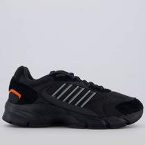 Tênis Adidas Crazychaos 2000 Preto e Laranja