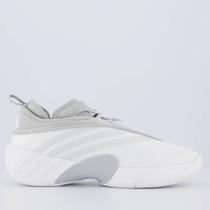 Tênis Adidas D.O.N Issue 7 Team Branco e Cinza