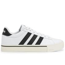 Tênis Adidas Daily 4.0 Branco e Preto