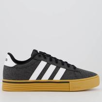 Tênis Adidas Daily 4.0 Preto e Branco Tênis Adidas Daily 4.0 Preto e Branco