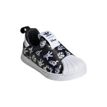 adidas gazelle silver green womens Kids adidas Superstar II Comfort Closure Shoes