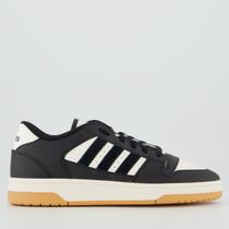 Tenis Adidas Dreak Star Core Preto e Branco Tenis Adidas Dreak Star Core Preto e Branco