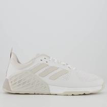 Tênis Adidas Dropset 2 Trainer Branco e Cinza