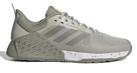 Tênis Adidas Dropset 2 Trainer - Masculino - Bege Tênis Adidas Dropset 2 Trainer - Masculino - Bege