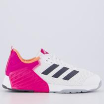 Tênis Adidas Dropset 3 Trainer Rosa Feminino