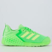 Tênis Adidas Dropset 3 Trainer Verde Feminino Tênis Adidas Dropset 3 Trainer Verde Feminino