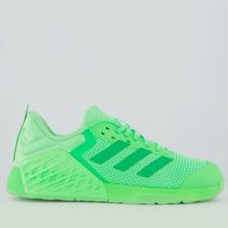 Tênis Adidas Dropset 3 Verde Claro Tênis Adidas Dropset 3 Verde Claro