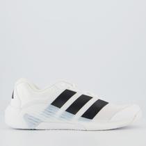 Tênis Adidas Dropset 4 Power Trainer Branco e Vermelho