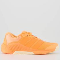 Tênis Adidas Dropset 4 Power Trainer Feminino Laranja