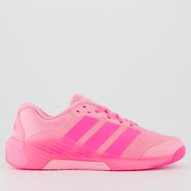 Tênis Adidas Dropset 4 Power Trainer Feminino Rosa