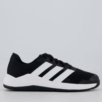 Tênis Adidas Dropset Base Preto e Branco