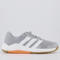 Tênis Adidas Dropset Base Trainer Feminino Prata Tênis Adidas Dropset Base Trainer Feminino Prata