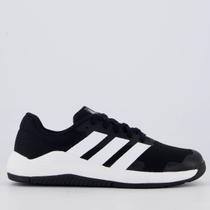 Tênis Adidas Dropset Base Trainer Feminino Preto e Branco Tênis Adidas Dropset Base Trainer Feminino Preto e Branco