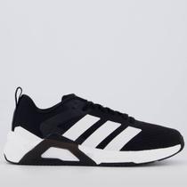 Tênis Adidas Dropset Control Preto e Branco Tênis Adidas Dropset Control Preto e Branco