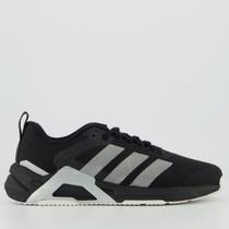 Tênis Adidas Dropset Control Trainer Feminino Preto Tênis Adidas Dropset Control Trainer Feminino Preto