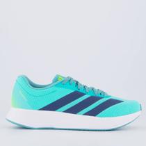 Tênis Adidas Duramo RC 2 Azul e Branco Tênis Adidas Duramo RC 2 Azul e Branco