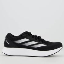 Tênis Adidas Duramo Rc Feminino Preto e Branco