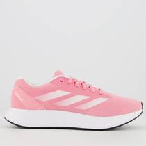 Tênis Adidas Duramo Rc Feminino Rosa e Branco