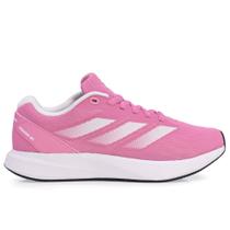 Tênis Adidas Duramo RC Rosa e Branco