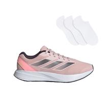 Tênis Adidas Duramo RC Unissex + 3 Pares de Meias